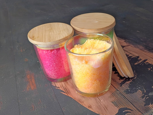 Relaxing Bath Salts