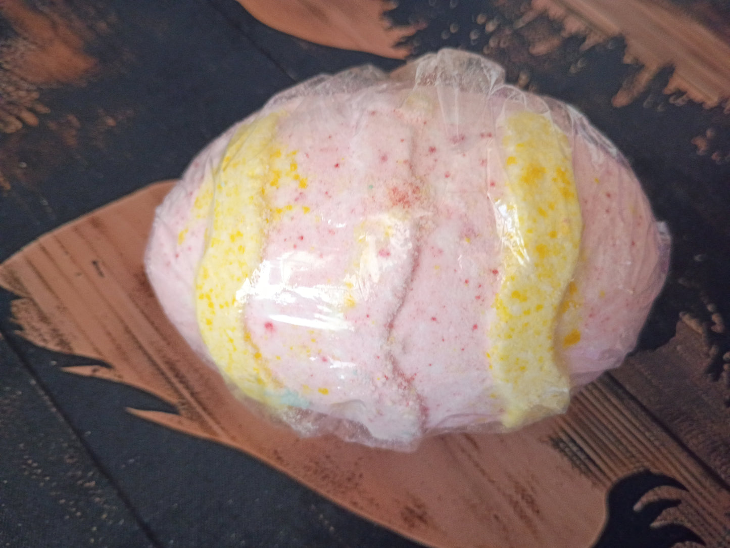 Surprise Toy Bath Bomb