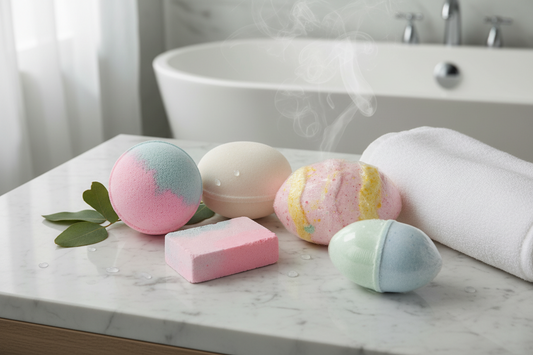Surprise Toy Bath Bomb