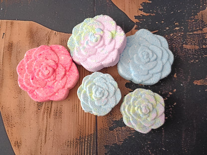 Mini Bath Bombs (10 Pack)
