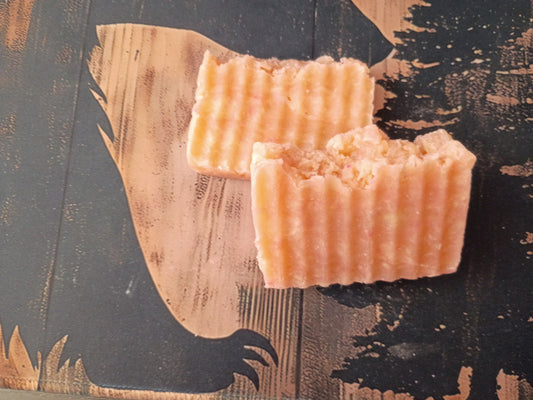 Nourishing Handmade Soap Bars