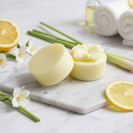 Lotion Bars - Marble