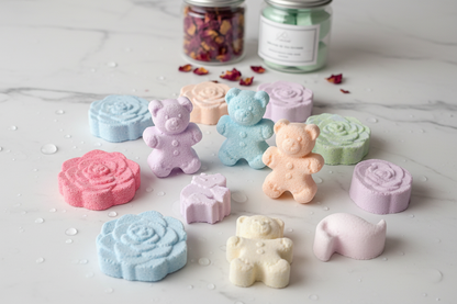 Mini Bath Bombs 2