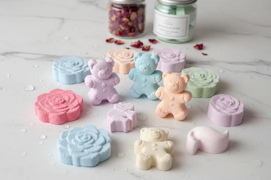 Mini Bath Bombs 2